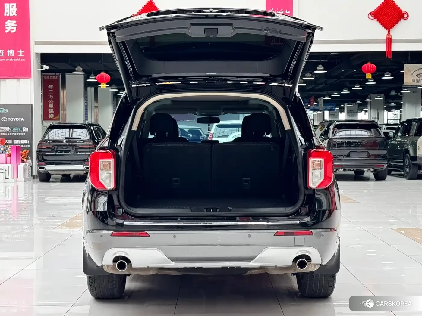 Ford Explorer id 4628445 из Китая 23