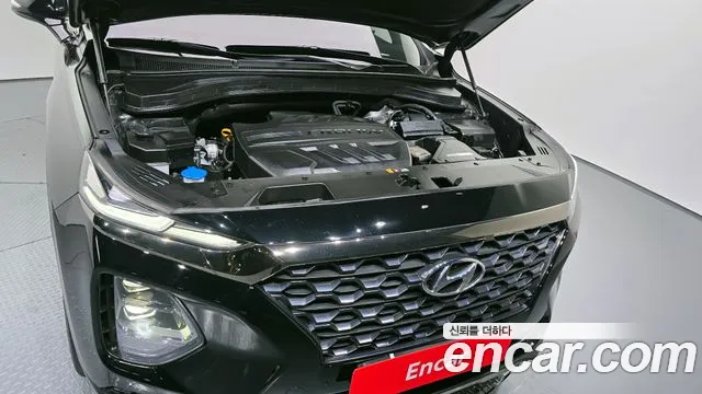 Hyundai Santa Fe TM id 2514018 из Кореи 16