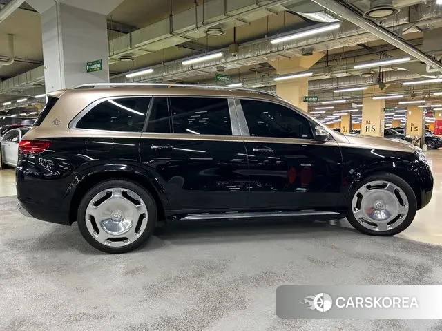 Mercedes-Benz GLS - Class X167 id 3229561 из Кореи 14
