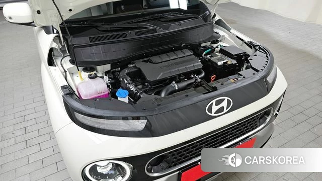 Hyundai The New Casper id 3963162 из Кореи 16