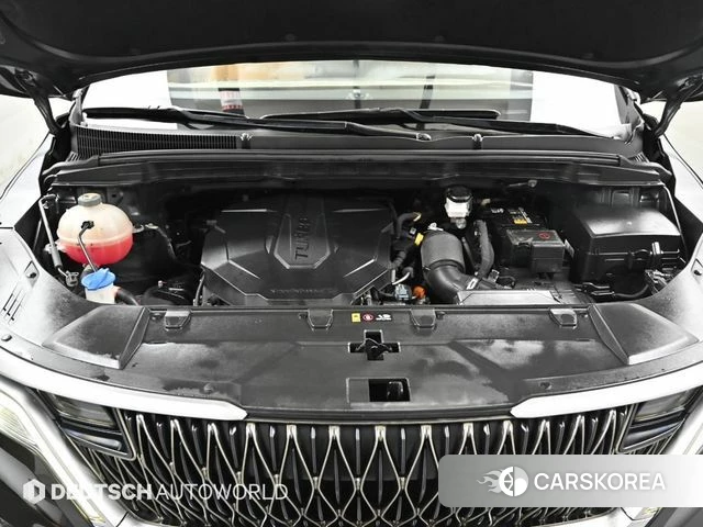 Kia Carnival 4th generation id 4625259 из Кореи 16