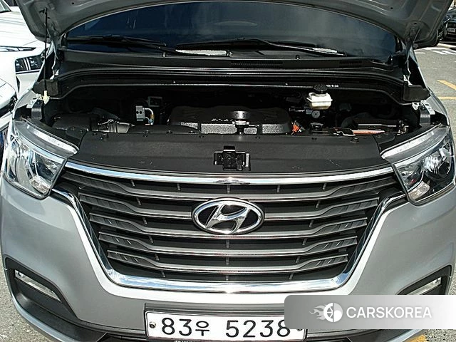 Hyundai The New Grand Starex id 4471712 из Кореи 16