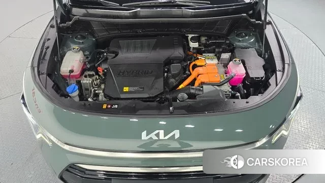 Kia Di Ol Nu Niro id 3625169 из Кореи 16