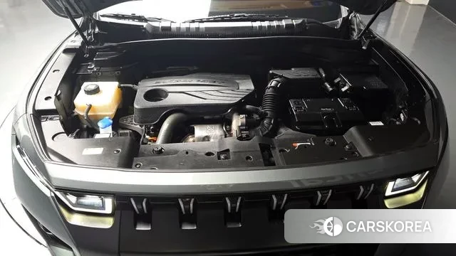 Ssangyong Torres id 3758420 из Кореи 16