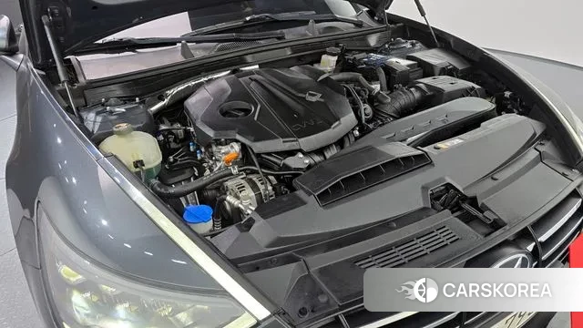 Hyundai Sonata (DN8) id 3402802 из Кореи 16