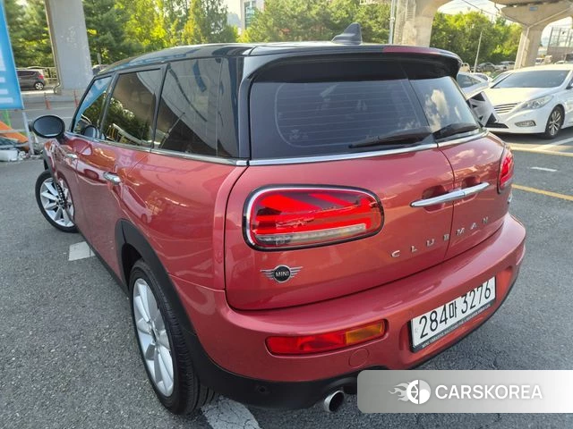 Mini Cooper Clubman id 4628690 из Кореи 16