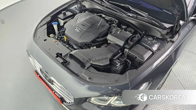 Hyundai Grandeur IG id 4525774 из Кореи 16
