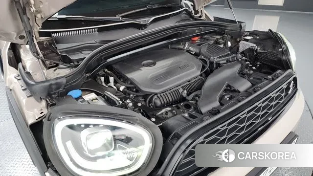 Mini Cooper S Countryman id 3528848 из Кореи 16