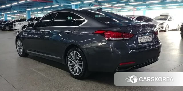 Genesis G80 id 3464706 из Кореи 16