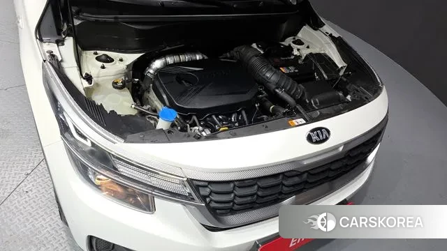 Kia Seltos id 3525909 из Кореи 16