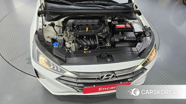 Hyundai The New Avante AD id 4882196 из Кореи 26
