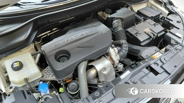 Ssangyong Berry New Tivoli id 4763495 из Кореи 26