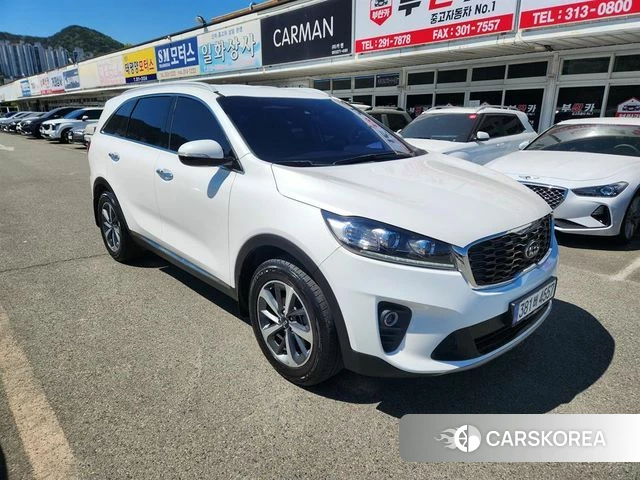 Kia The New Sorento id 4300592 из Кореи 12