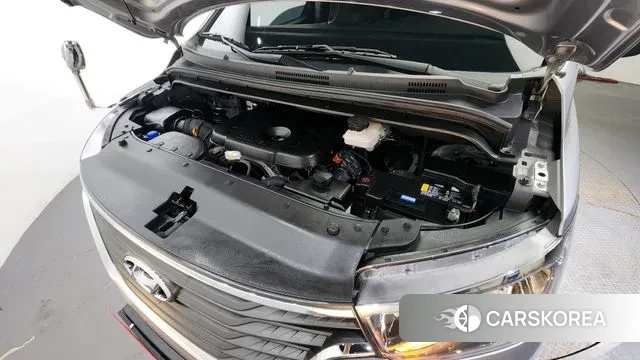 Hyundai The New Grand Starex id 3071039 из Кореи 16