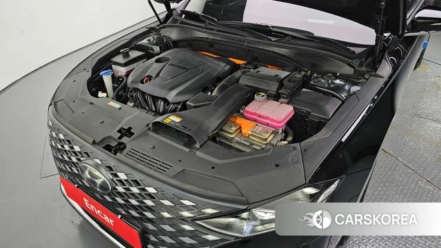 Hyundai The New Grandeur IG Hybrid id 4929311 из Кореи 16