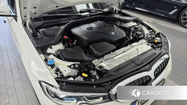 BMW 3 Series (G20) id 4642199 из Кореи 16