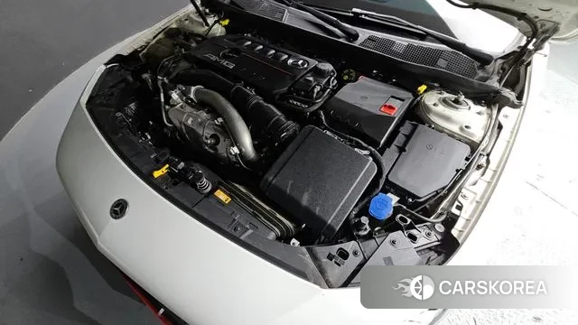 Mercedes-Benz A-Class W177 id 3561739 из Кореи 16