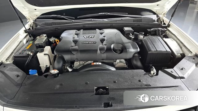 Kia Mohave Master id 4775301 из Кореи 30