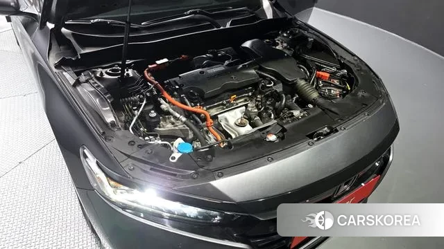 Honda Accord 10th Generation id 3484808 из Кореи 16