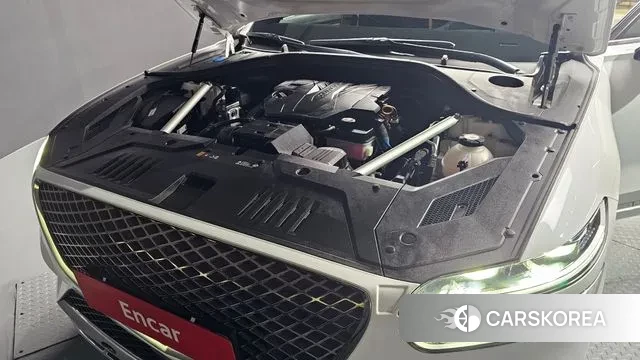 Genesis GV70 id 3011955 из Кореи 16