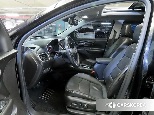 Chevrolet (GM Daewoo) Equinox id 4873263 из Кореи 16
