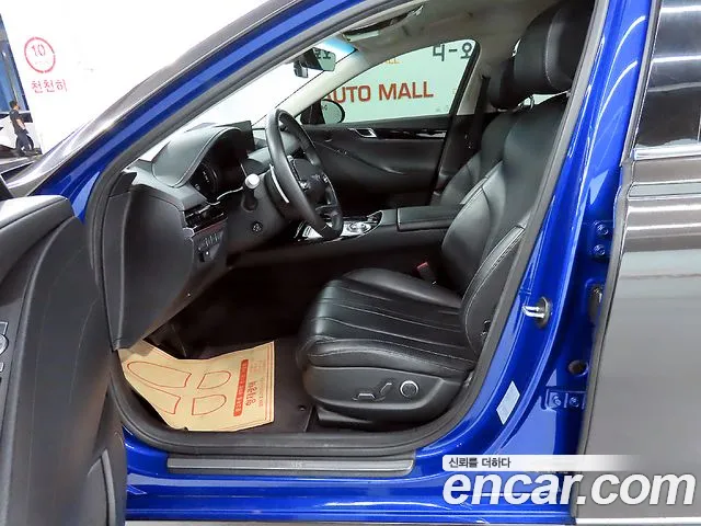 Genesis G80 (RG3) id 2817978 из Кореи 16