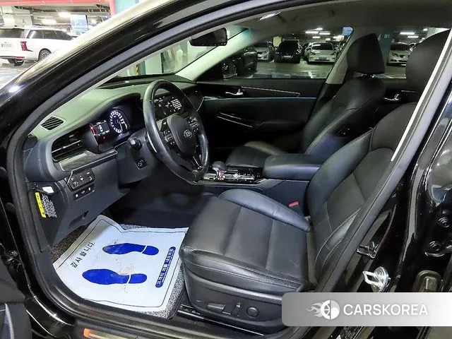 Kia K7 Premier id 3677111 из Кореи 16