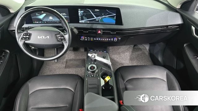 Kia EV6 id 4778924 из Кореи 29