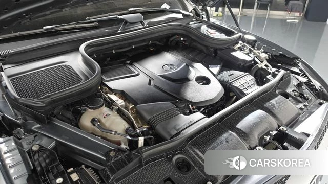 Mercedes-Benz GLE-Class W167 id 4315971 из Кореи 33