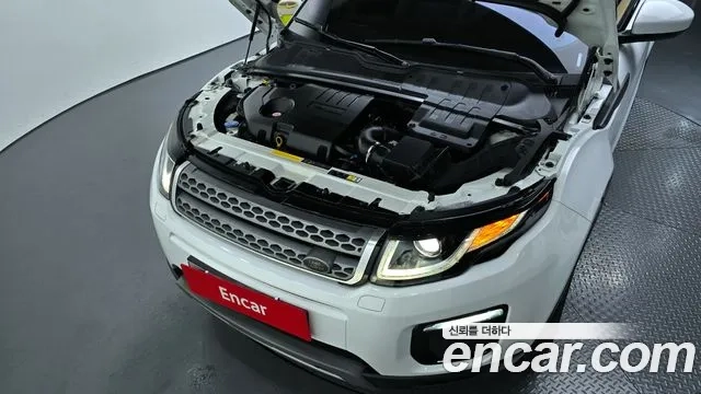 Land Rover Range Rover Evoque id 2928489 из Кореи 16