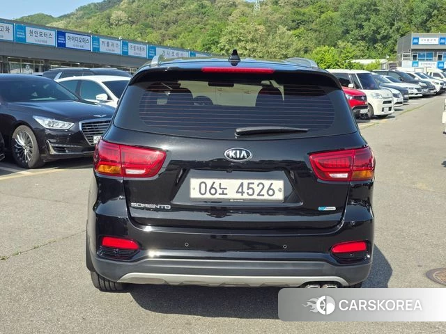 Kia The New Sorento id 4345826 из Кореи 16