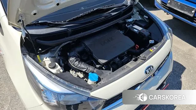 Kia All New Morning (JA) id 2982048 из Кореи 16