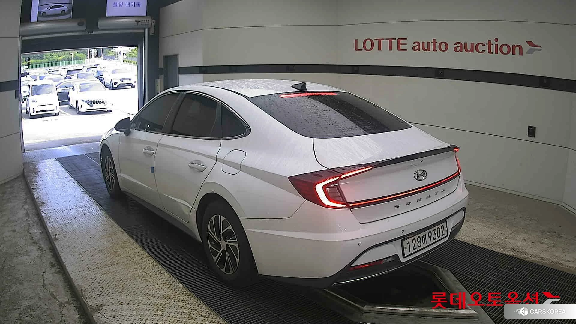Hyundai Sonata Hybrid id 4498353 из Кореи 32