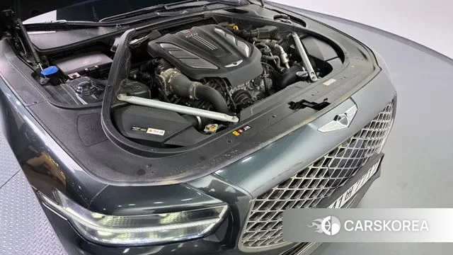 Genesis G90 id 3417877 из Кореи 16