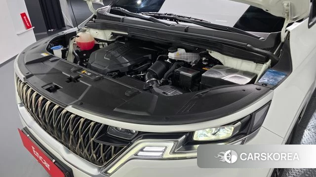 Kia Carnival 4th generation id 4230479 из Кореи 16