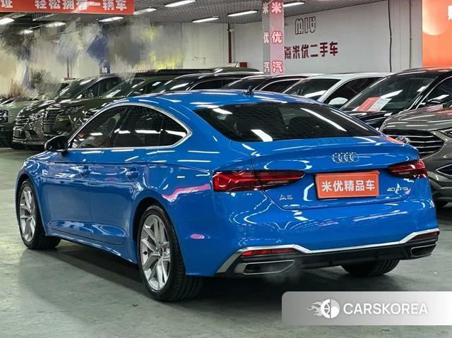 Audi A5 id 4213141 из Китая 15