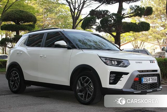 Ssangyong The New Tivoli id 4177652 из Кореи 11