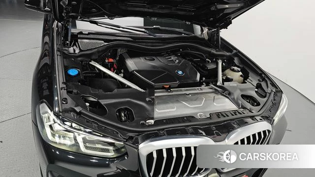 BMW X3 (G01) id 3871120 из Кореи 16