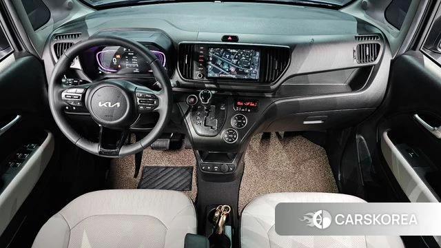 Kia The New Kia Ray id 4623472 из Кореи 29
