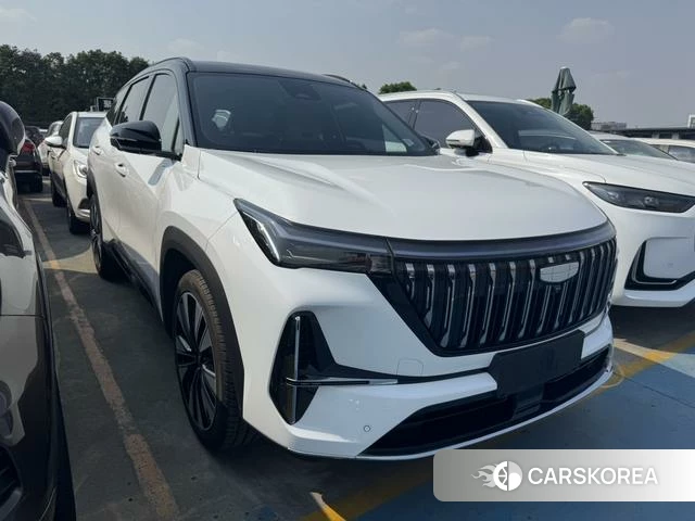 Geely Automobile Boyue L 2025 Белый из Китая, фото 6