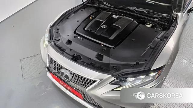 Lexus LS500 5th generation id 3375112 из Кореи 16