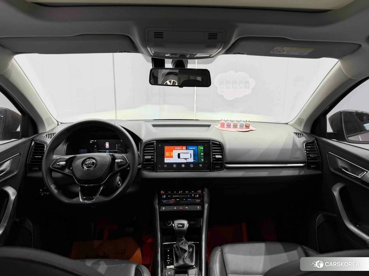 Skoda Krok id 4510553 из Китая 18