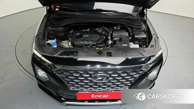 Hyundai Santa Fe TM id 3820645 из Кореи 16