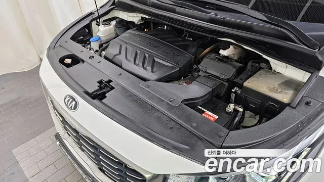 Kia The New Carnival id 2754955 из Кореи 16