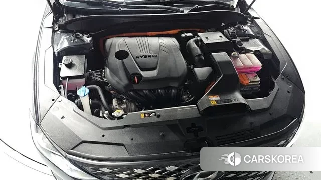 Hyundai The New Grandeur IG Hybrid id 3044036 из Кореи 16