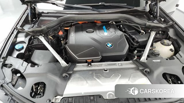 BMW X3 (G01) id 4725608 из Кореи 30