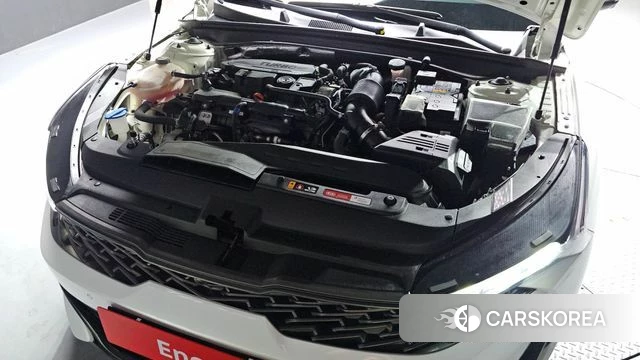 Kia K5 3rd generation id 4476156 из Кореи 27