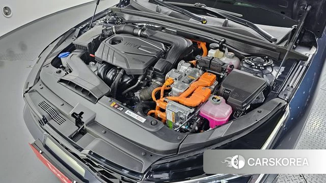 Kia The New K5 Hybrid 3rd generation id 3798671 из Кореи 16