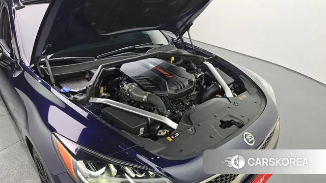 Kia Stinger Meister id 2960167 из Кореи 16