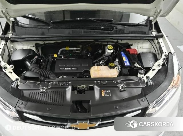 Chevrolet (GM Daewoo) The New Trax id 4362951 из Кореи 16